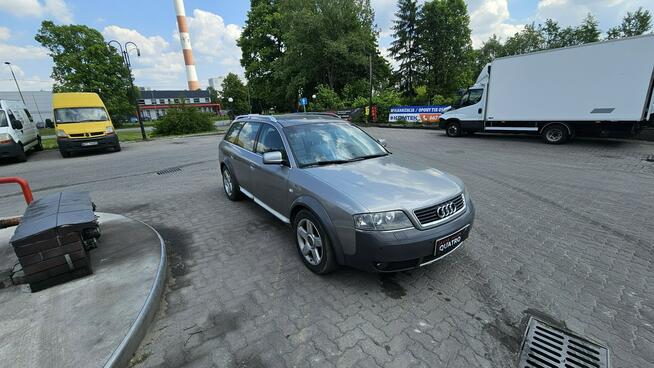 Audi A6 Allroad Warszawa - zdjęcie 2