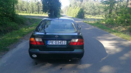 Nissan Primera p11 z gazem BRC z silnikiem 1,6 16v 1998 r Kalisz - zdjęcie 4