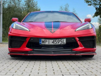 Corvette Stingray  70th Anniversary LIMITED STAN FABRYCZNY Folia Janki - zdjęcie 7
