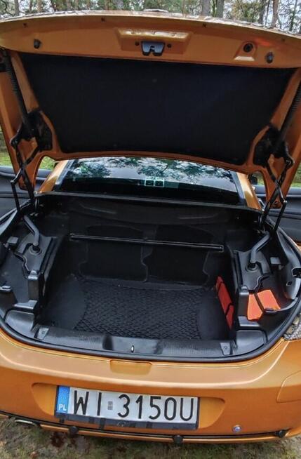 Kabriolet Peugeot 307 CC Celejów - zdjęcie 9