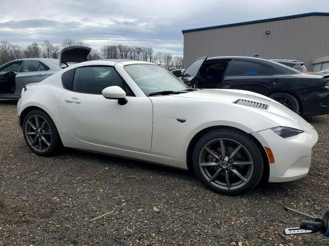Mazda MX-5 / bogata wersja / niski przebieg / Tarnów - zdjęcie 3