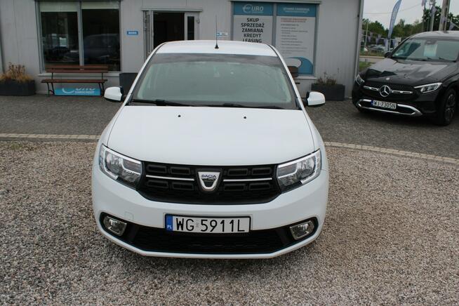 Dacia Logan Nawigacja Gwarancja  F Marża Salon PL Warszawa - zdjęcie 3