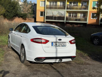 Ford Mondeo Mk5 2.0 TDCI Titanium 180KM 2015 rok Bydgoszcz - zdjęcie 3