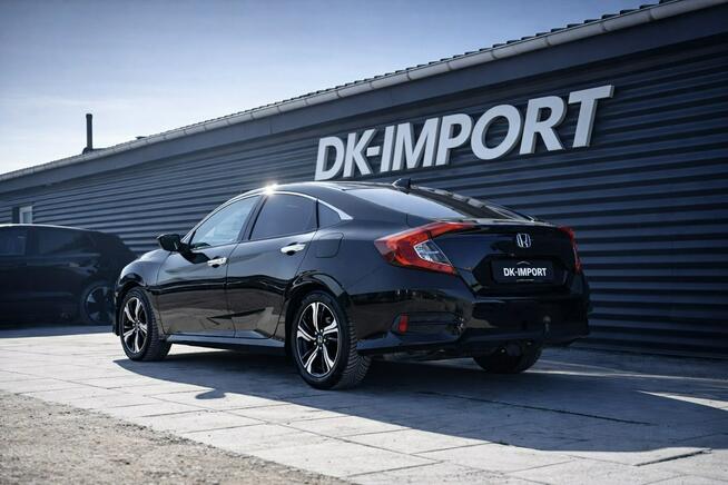 Honda Civic Sadlno - zdjęcie 6