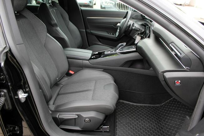 Peugeot 508 SW Salon PL FV23% Automat Navi Full LED Kamera Tempomat Sokołów - zdjęcie 11