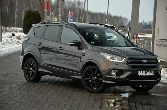 Ford Kuga 2,0tdci*180KM*ST-LINE*LED*Navi*4x4*Serwis Ostrów Mazowiecka - zdjęcie 3