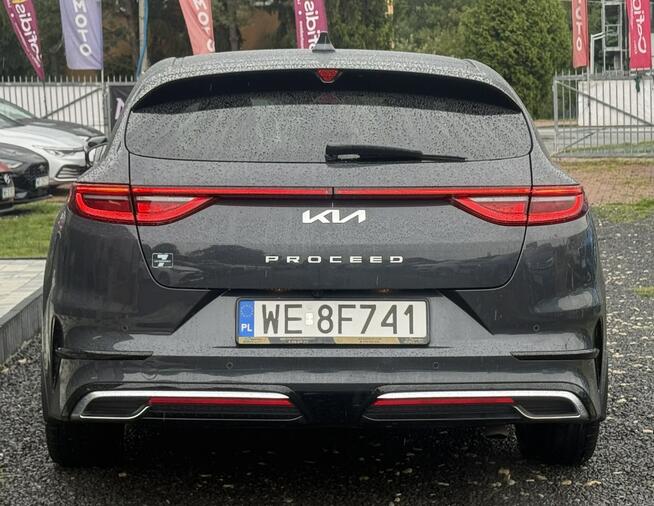 Kia Pro Cee'd proceed gt line manual krajowy samochod Będzin - zdjęcie 7