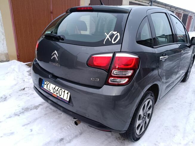Sprzedam Citroen C3 benzyna 1,2 rok 2015 Kłodawa - zdjęcie 2