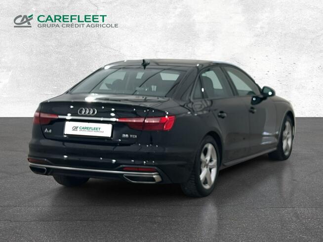 Audi A4 Limousine 35 TDI Advanced mHEV S tronic Warszawa - zdjęcie 5
