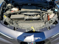 Alfa Romeo Stelvio Wersja Ti / AWD / niski przebieg Białystok - zdjęcie 12