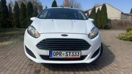 Ford Fiesta Przasnysz - zdjęcie 2
