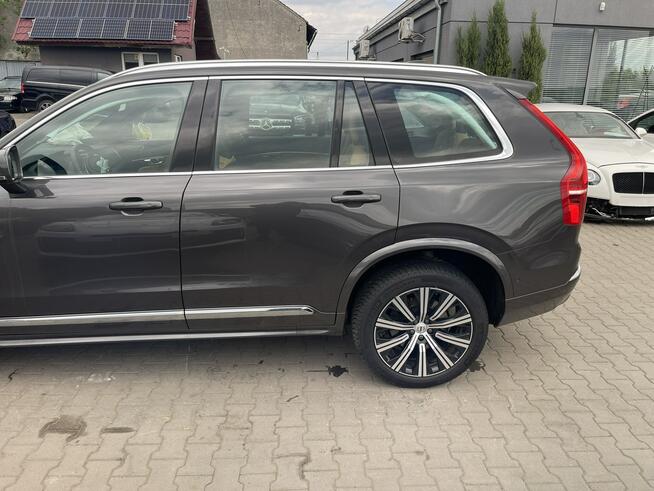 Volvo XC 90 B5 AWD HAK Kamery360 Harman Pamięć 7 Os. Gliwice - zdjęcie 7