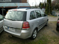 Opel Zafira Z gazem/7 osobowa Katowice - zdjęcie 3