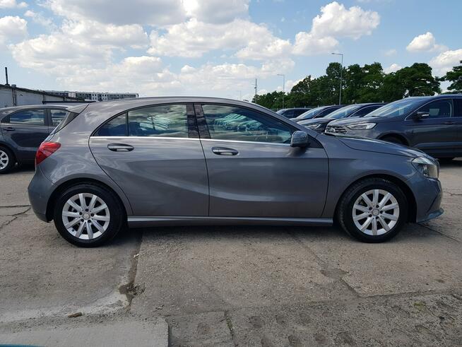 Mercedes A 160 1,6 Benzyna Klima Zarejestrowany Gwarancja Włocławek - zdjęcie 4