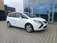 Opel Zafira Tourer 1.6 CDTI 136KM, bogate wyposażenie, serwisowany