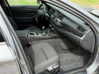 BMW seria 5 F11 2.0 Diesel Opłacony Duża Navi Gostyń - zdjęcie 7