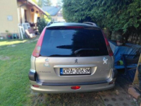 PEUGEOT 206 SW Spytkowice - zdjęcie 6