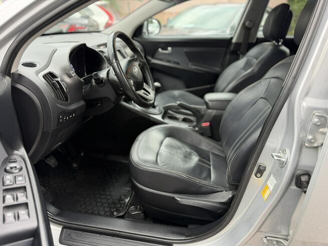 Kia Sportage 2.0 4x4 navi  PANORAMA  czujniki  cofania Łodygowice - zdjęcie 5
