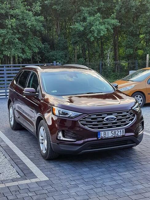 Ford EDGE Biała Podlaska - zdjęcie 6