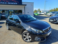 Peugeot 308 *Bezwypadkowy* Led *NAVI *Alu*Serwis*1wł* GWARANCJA