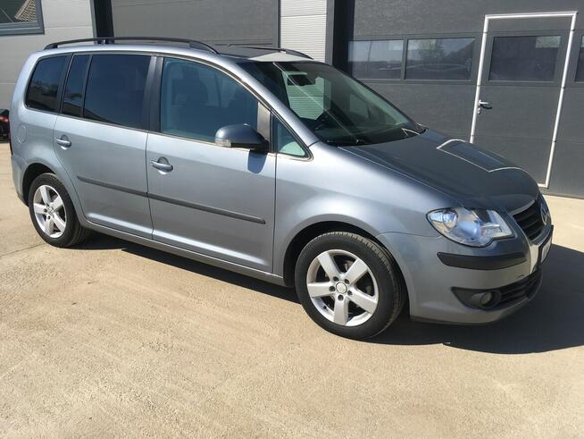 VW Touran 2,0 140km Węgrów - zdjęcie 3