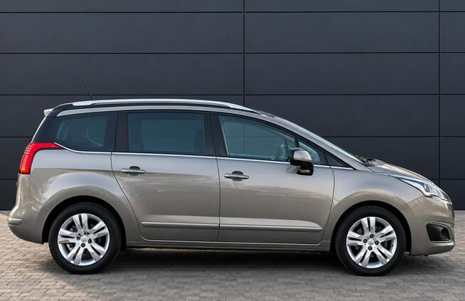 Peugeot 5008 2.0 HDI Tarnowskie Góry - zdjęcie 12