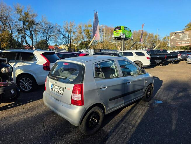 Kia Picanto 1.1 Benzyna 65 KM, OC do 31.03.2027, Badania do 02.10.2027 Słupsk - zdjęcie 3