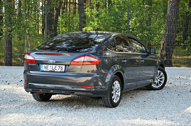 Ford Mondeo 2.0TDCI 140KM Opłacony! Navi! Skóra! Zobacz!!! Ostrów Mazowiecka - zdjęcie 4