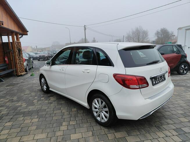 Mercedes B 246 LIFT 1.5 Cdi 109 KM Automat Oryginalny Przebieg Twardów - zdjęcie 6