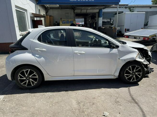 Toyota Yaris 1.5 - 125KM CarPlay  Salon Polska 2024 Syców - zdjęcie 7