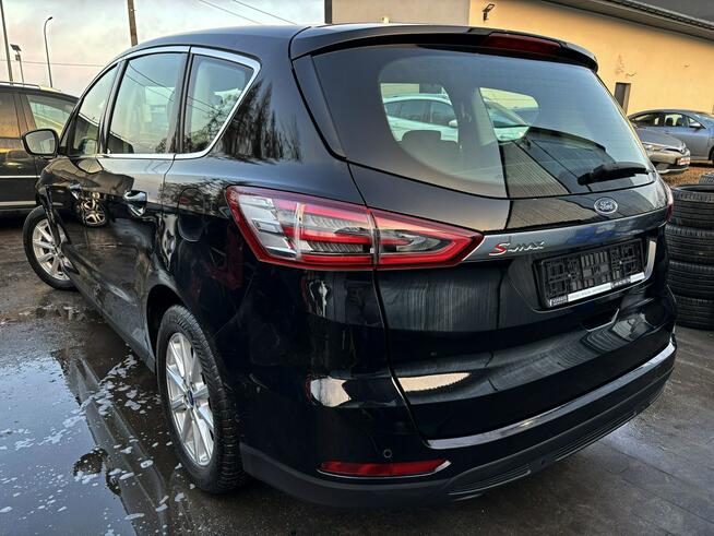 S-max 2.0 TDCi Titanium 150km LED nav 7 FOTELI serwis BEZWYPADEK 2018 Tychy - zdjęcie 4