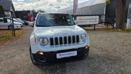 Jeep Renegade 2.0 MultiJet 140KM 4x4 PDC Navi Hand Free Super Stan Otwock Mały - zdjęcie 4