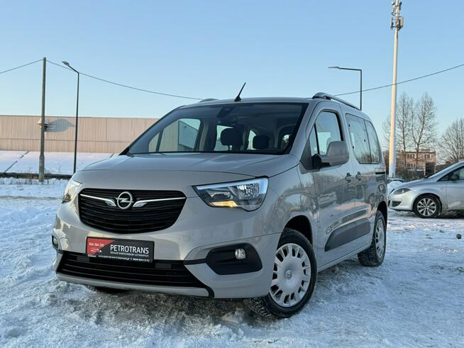 Opel Combo Life 1.5 / 102KM Tempomat Asytent Pasa Ruchu Klimatyzacja Mrągowo - zdjęcie 2