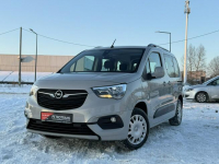 Opel Combo Life 1.5 / 102KM Tempomat Asytent Pasa Ruchu Klimatyzacja Mrągowo - zdjęcie 2