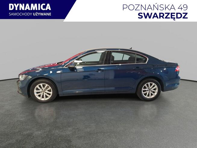 Volkswagen Passat Business 1.5TSI 150KM M6 2022r., Salon PL, VAT 23% Swarzędz - zdjęcie 4