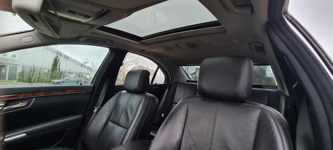 Mercedes S420 CDi Automat Olsztyn - zdjęcie 10