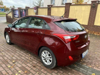 Hyundai i30 bezwypadkowy Polski salon instalacja gazowa Słupsk - zdjęcie 6