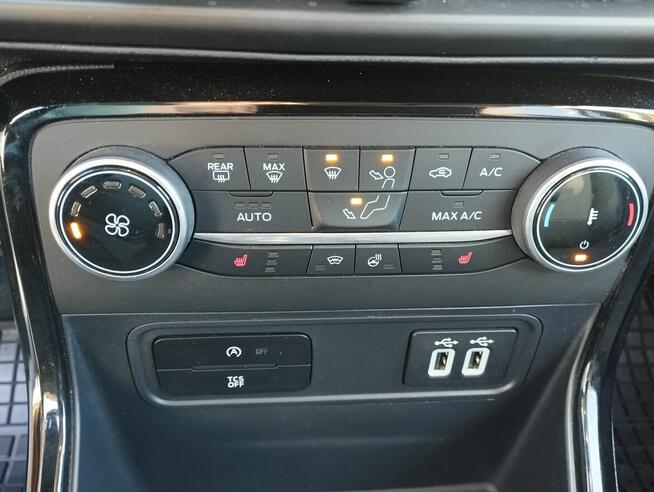 Ford EcoSport Salon Polska 2021 przebieg 35tys.km Warszawa - zdjęcie 6