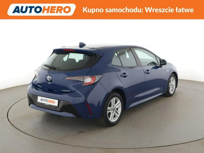 Toyota Corolla HEV automat ACC LED kamera Warszawa - zdjęcie 7