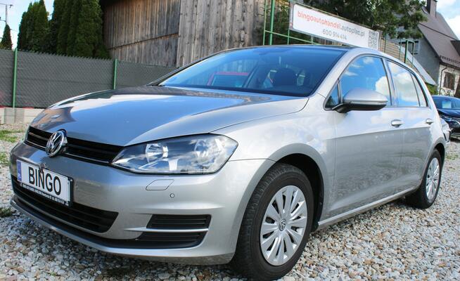 Volkswagen Golf 1,2 Bluemotion Harklowa - zdjęcie 1
