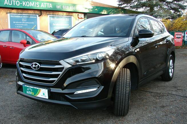 Hyundai Tucson 1.6 E 132 KM Bogata Wersja Piła - zdjęcie 1