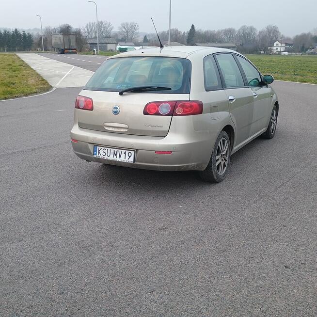 Fiat Croma 1.9D Zamiana Przyjme Samochod w Rozliczeniu. Lublin - zdjęcie 3