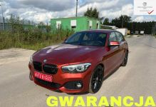 BMW 118 climatronic M pakiet bixsenon  navi