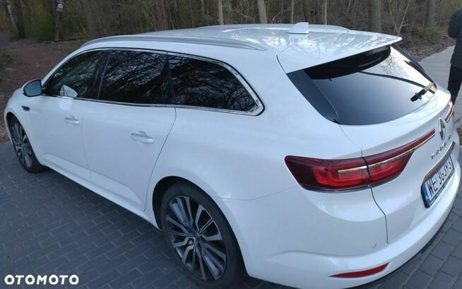 Renault Talisman 2.0 Blue dCi Intens EDC 4CONTROL Warszawa - zdjęcie 10