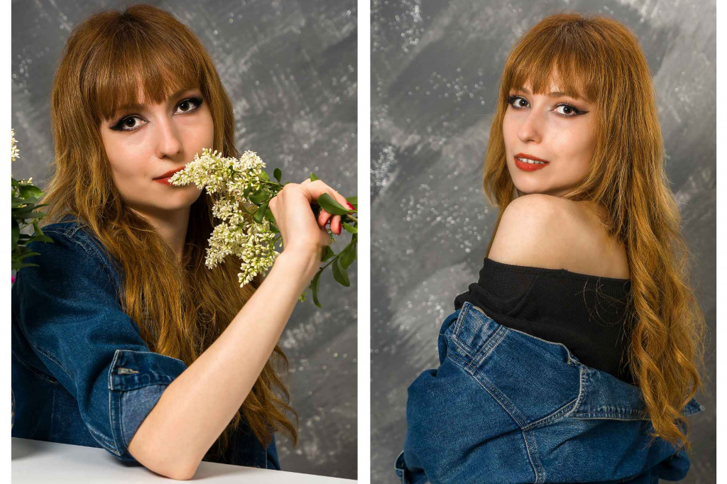 Fotografia studyjna portretowa Krowodrza - zdjęcie 2