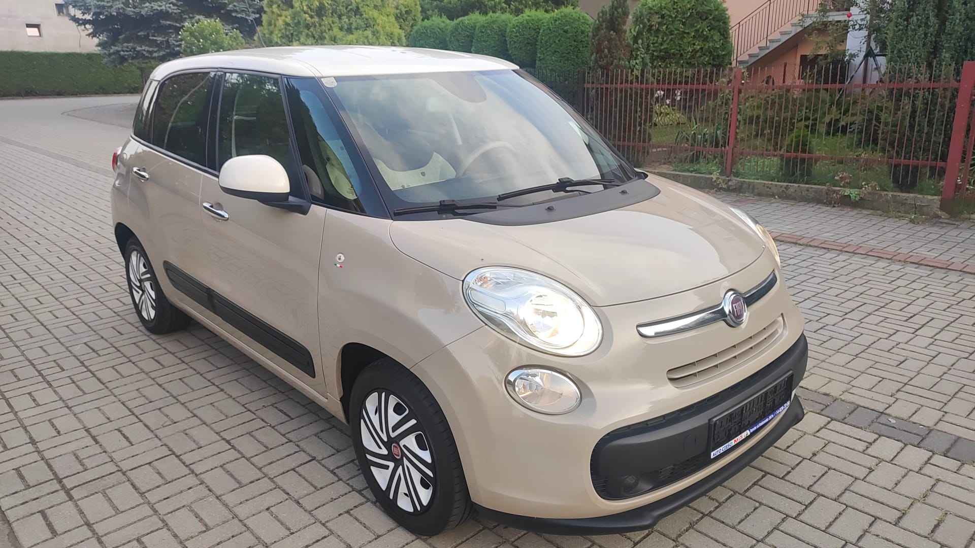 FIAT 500L 1,3JTD Tarnów Tarnów - zdjęcie 1