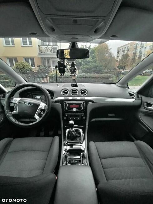 Ford S-Max Titanium 1.6 EcoBoost 160 KM 2011–zadbany Ostrów Mazowiecka - zdjęcie 12