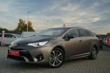 Toyota Avensis Salon PL 2,0 143 KM  Premium NAVI Skóra Fakt.VAT 23 %