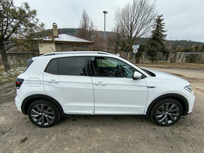 Sprzedam VW T-CROSS Bielsko-Biała - zdjęcie 3