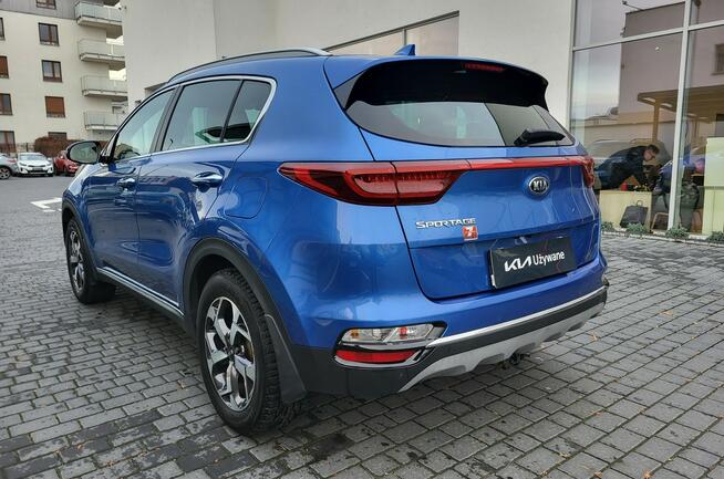 Kia Sportage Business Line/177KM 1.6 benzyna/serwisowany w ASO Toruń - zdjęcie 3